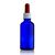 50ml botella por medicina azul con pipeta