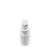 50ml bottiglia HDPE "Tuffy" bianco con erogatore spray