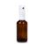 50ml braune Medizinflasche mit Sprühzerstäuber