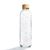 700ml CARRY Glastrinkflasche "Find The Good"