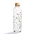 700ml CARRY botella de vidrio "Hanami"