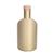700ml gold-mattierte Flasche "Gerardino"