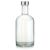 700ml botella de vidrio transparente 'First Class' con cierre GPI