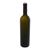 750ml bottiglia verde antica per vino "Liberty Leggera" sughero agglomerato