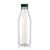 750ml PET Weithalsflasche "Milk and Juice" grün