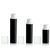 15ml ml airless pump NANO black/white