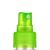 200ml PET-Flasche "Karl" grün mit Sprühzerstäuber