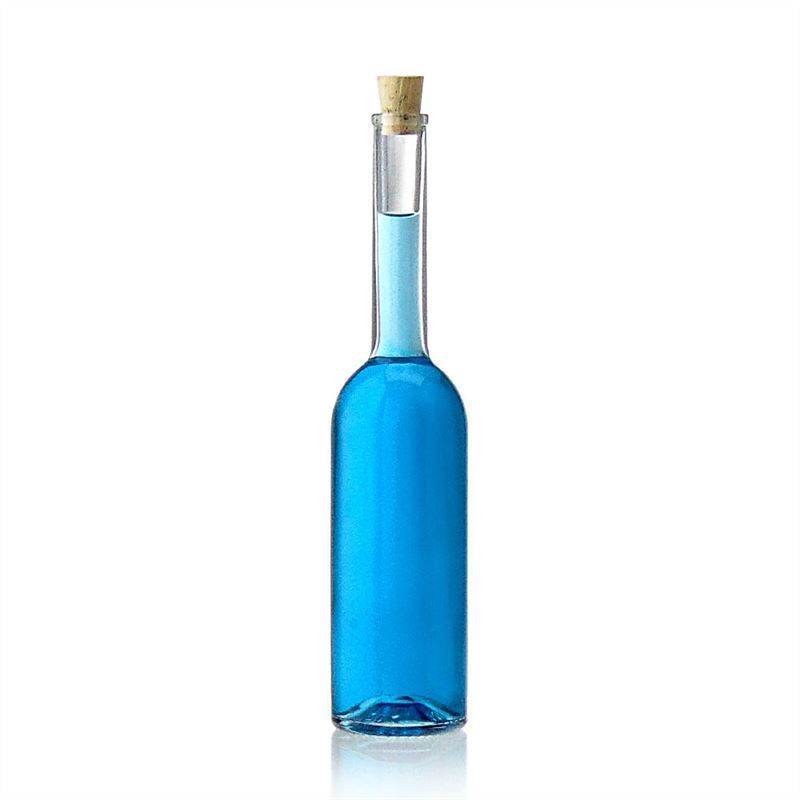 200ml Clear Glass Bottle Opera World Of Uk
