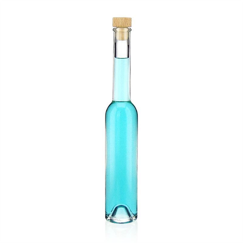200ml Clear Glass Bottle Platina World Of Uk