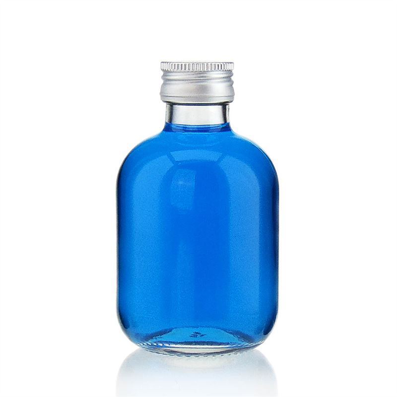 Download 250ml clear glass bottle "Annabell" - world-of-bottles.co.uk