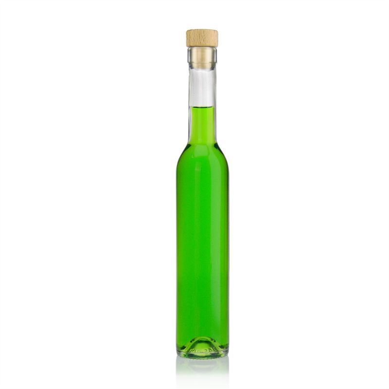 Download 250ml clear glass bottle "Maximo" - world-of-bottles.co.uk