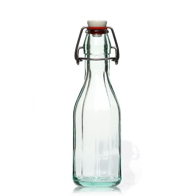 Download 250ml swing stopper bottle "Bravo" - world-of-bottles.co.uk