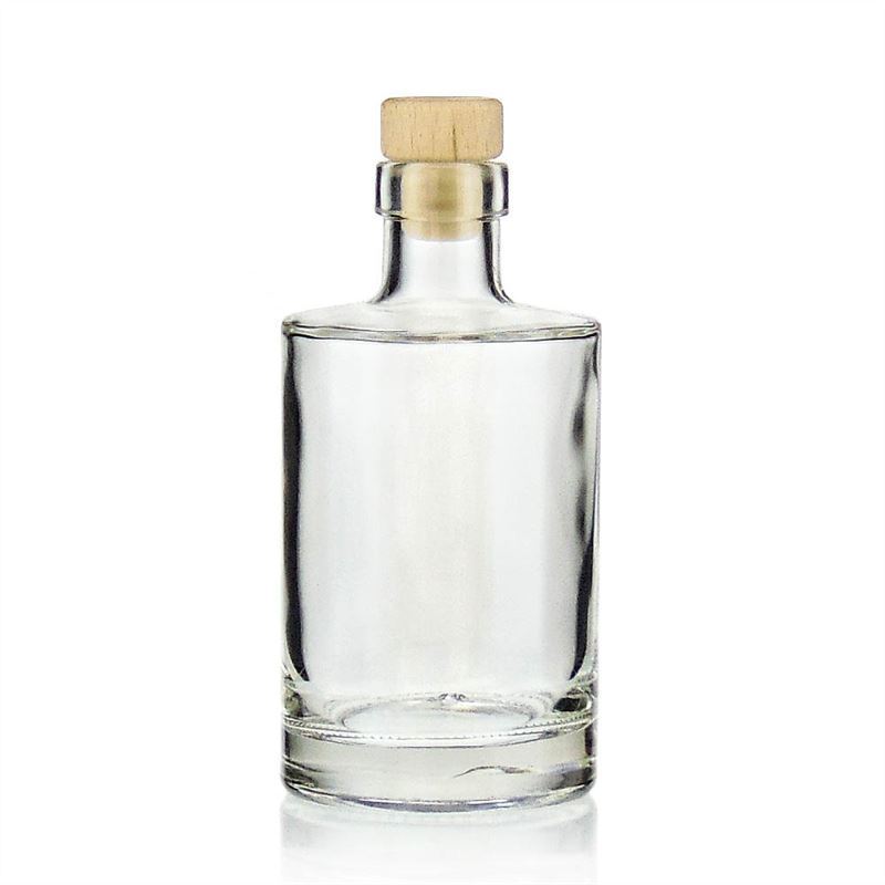 Download 350ml clear glass bottle "Aventura" - world-of-bottles.co.uk