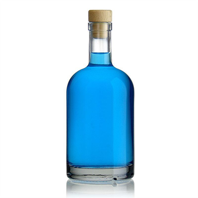 Download 500ml clear glass bottle "First Class" - world-of-bottles ...