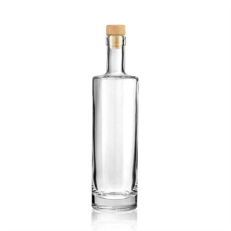 Melodrama aantrekken Afrikaanse 500ml glazen fles "Titano" - flessenland.nl