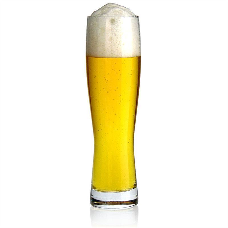 Deshonestidad Cambiarse de ropa ensillar 500ml vaso para cerveza forma de tubo "Monaco" (RASTAL) -  botellas-y-tarros.es