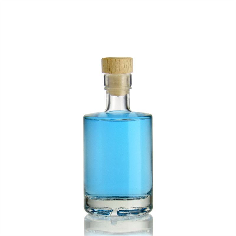 50ml Clear Glass Bottle Aventura World Of Uk
